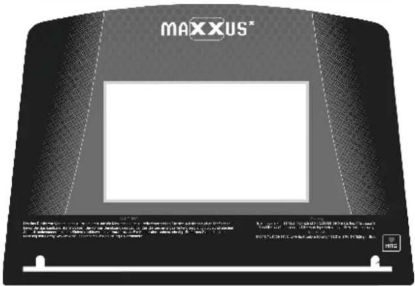 Maxxus TX 6.4 - Cockpit - 1