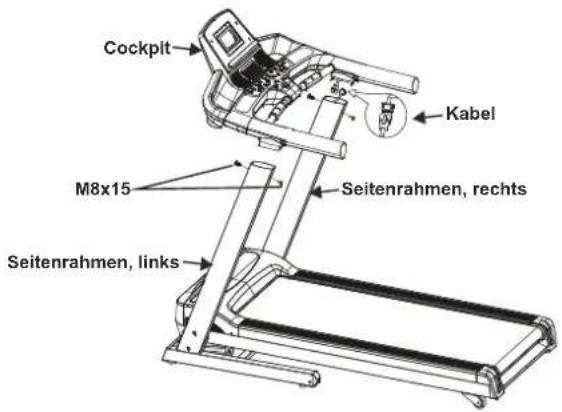 Maxxus TX 6.4 - Schritt 2: - 1