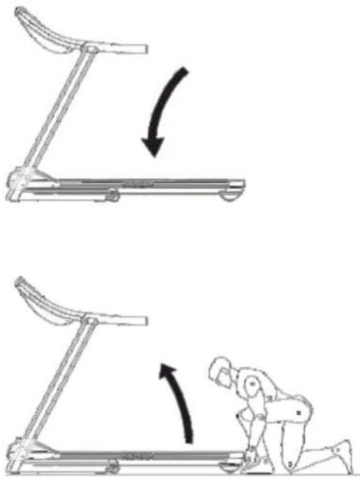 Maxxus TX 6.4 - Klappmechanismus - 1
