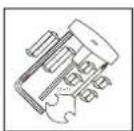 Maxxus TX 6.4 - Lieferumfang - 6
