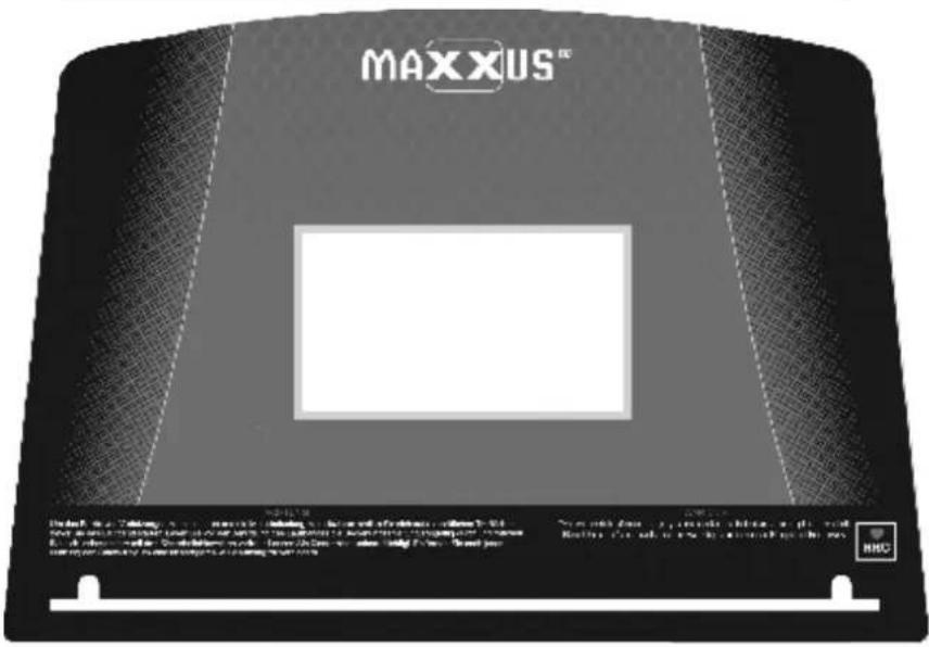 Maxxus TX 5.3 - Cockpit - 1