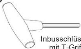 Maxxus TX 5.3 - Montagematerial & Werkzeug - 4