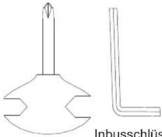 Maxxus Skyline T1 - Montagematerial & Werkzeug - 4