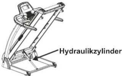Maxxus Skyline T1 - Hydraulikzylinder - 1