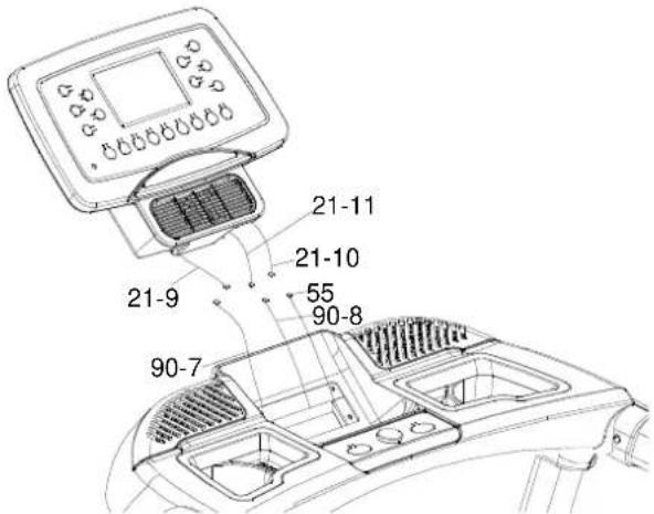 Maxxus TX 6.2 - Schritt 6: - 1