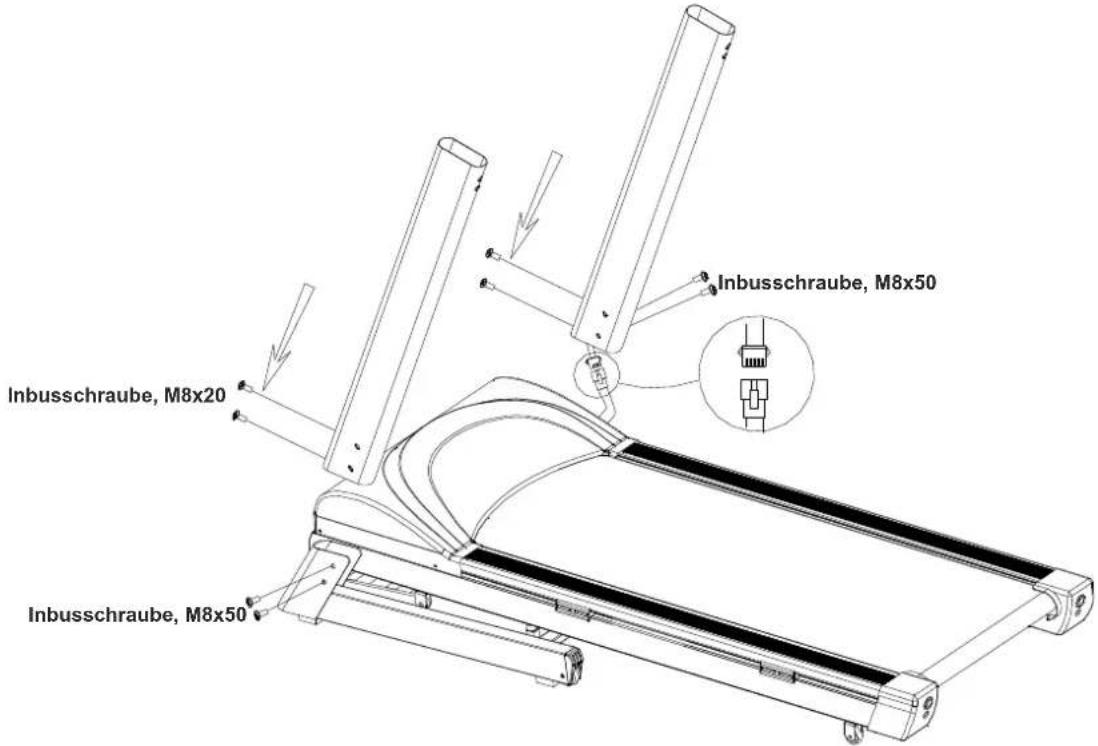 Maxxus TX 7.3 - Schritt 1: - 1