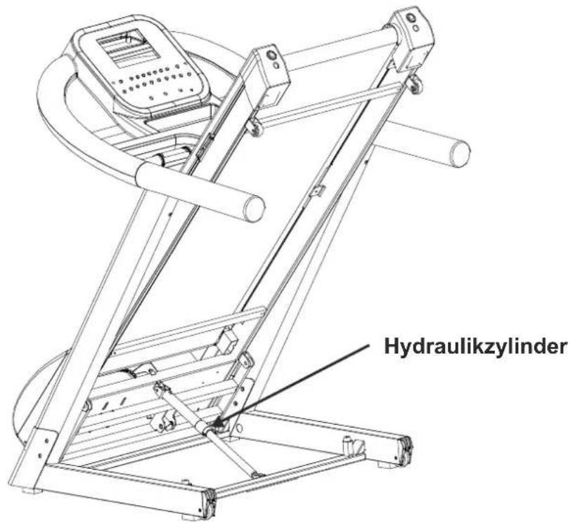 Maxxus TX 7.3 - Hydraulikzylinder - 1