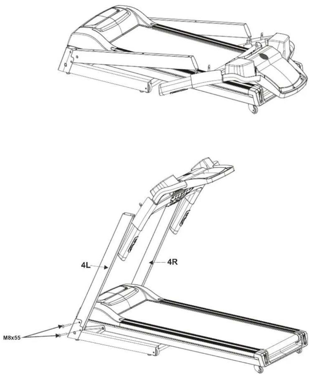 Maxxus TX 4.2i - Schritt 1: - 1