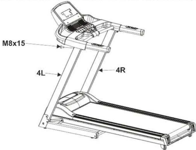 Maxxus TX 4.2i - Schritt 2: - 1