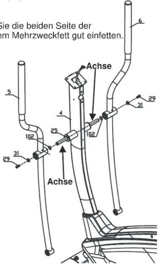 Maxxus Skyline C1 Crosstrainer - Tipp: - 1