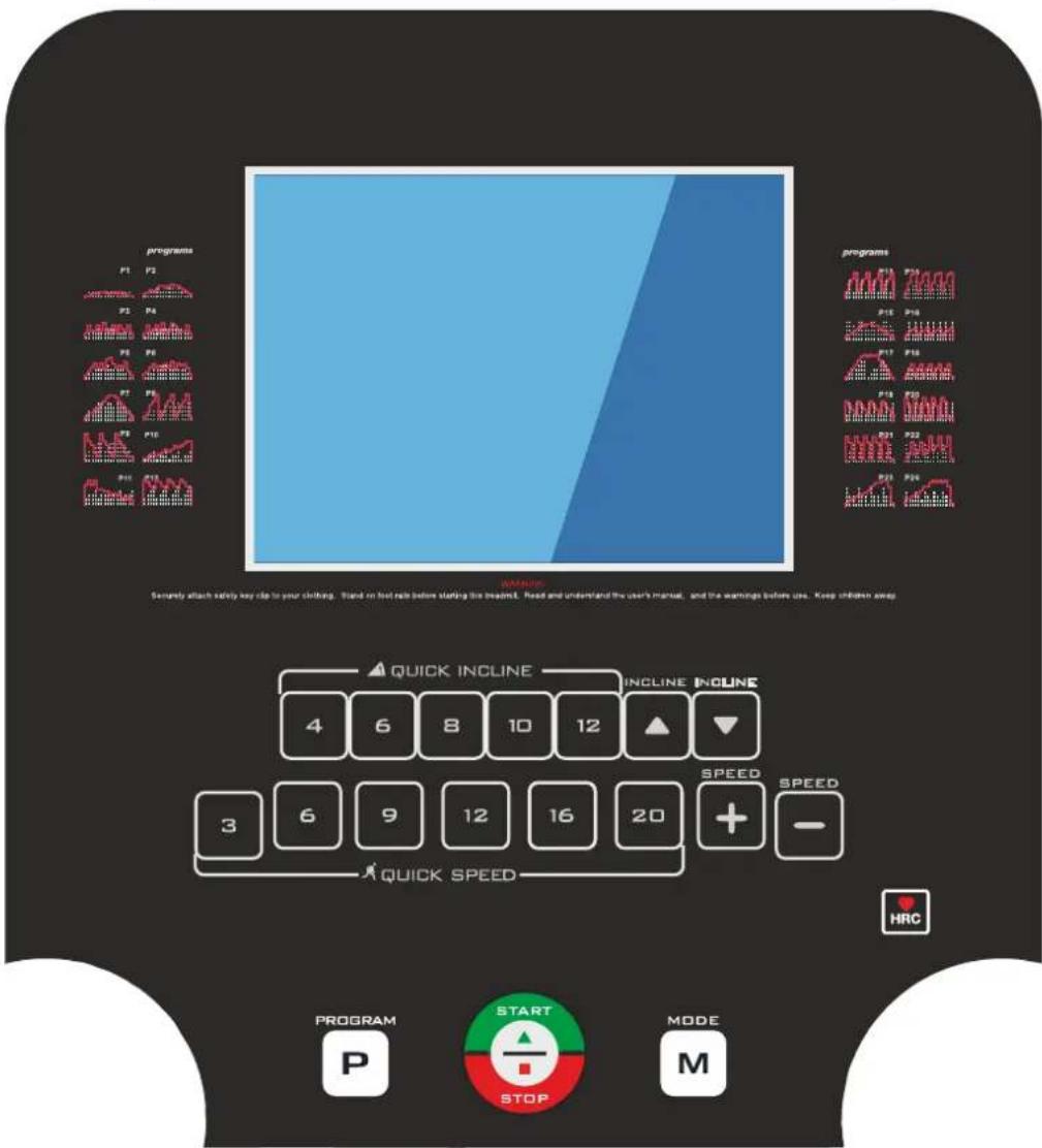 Maxxus Phantom 10.0 - Cockpit - 1