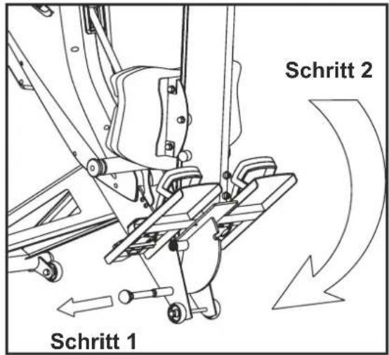 Maxxus RX 10.0 - Schritt 2: - 1