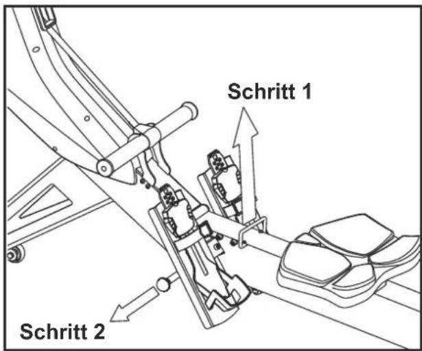 Maxxus RX 10.0 - Schritt 2: - 1