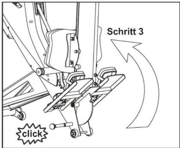 Maxxus RX 10.0 - Schritt 3: - 1