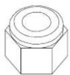 Maxxus RX 7.1 - Befestigungsmaterial - 10