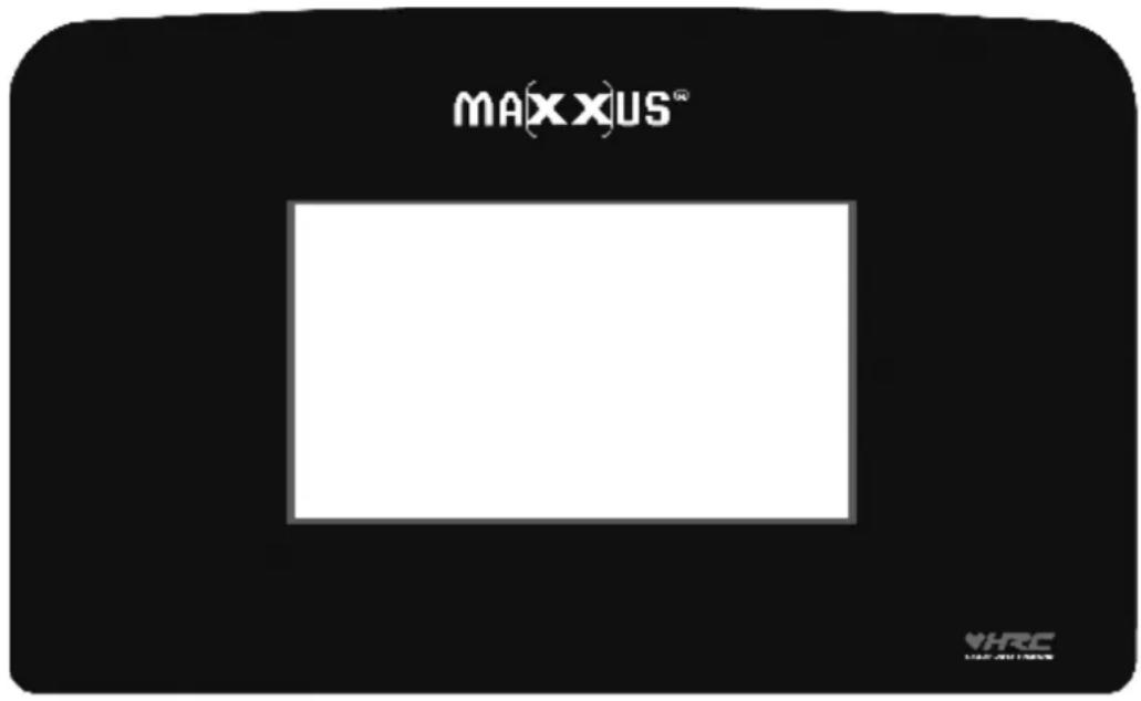 Maxxus MTX 7.2 - Nachspannen des Laufgurtes - 2
