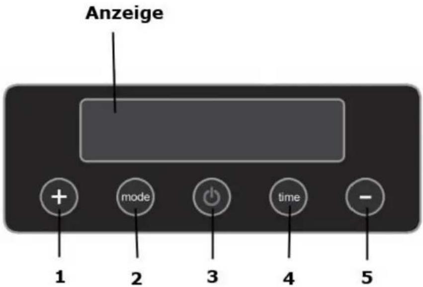Maxxus Life Plate 2.1 - Bedienung - 1