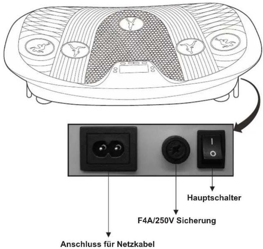 Maxxus Life Plate 3.1 - Sicherung - 1