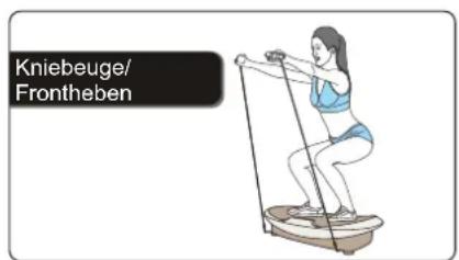 Maxxus Life Plate 3.1 - Dynamische Übungen mit Trainingsgurten - 4