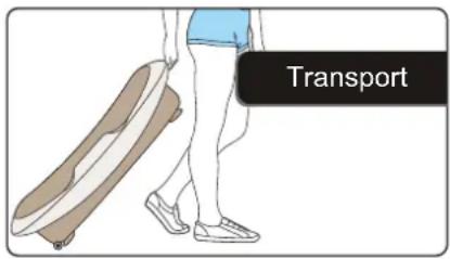 Maxxus Life Plate 3.1 - Transport - 1