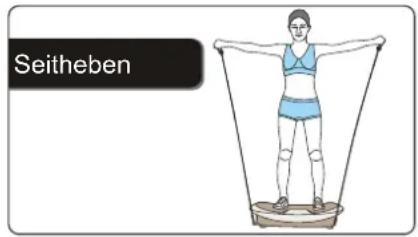 Maxxus Life Plate 3.1 - Dynamische Übungen mit Trainingsgurten - 1