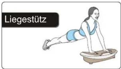 Maxxus Life Plate 3.1 - Übungsübersicht - 2