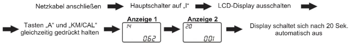 Maxxus Life Plate 3.1 - Kurzanleitung: - 1