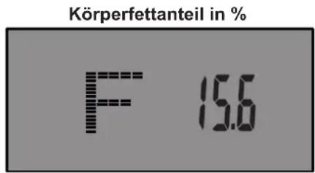 Maxxus CX 6.1 Crosstrainer - Körperfettanalyse (Body Fat) - 2