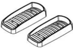 Maxxus CX 6.1 Crosstrainer - Lieferumfang - Karton A - 9