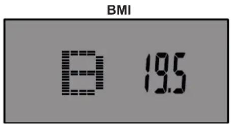 Maxxus CX 6.1 Crosstrainer - Körperfettanalyse (Body Fat) - 1
