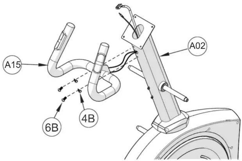 Maxxus CX 6.1 Crosstrainer - ! ACHTUNG: - 1