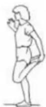 Maxxus CX 6.1 Crosstrainer - Cool-Down nach dem Training - 1