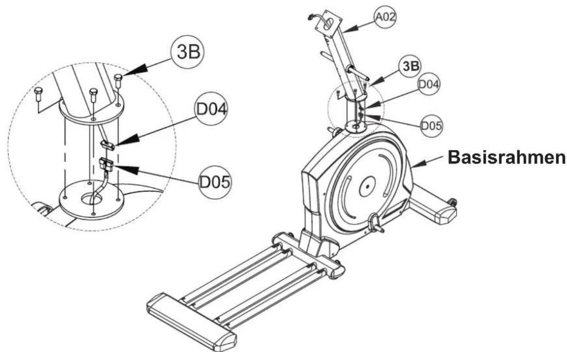 Maxxus CX 6.1 Crosstrainer - ACHTUNG: - 1