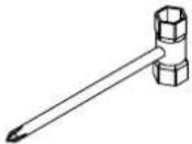 Maxxus CX 6.1 Crosstrainer - Lieferumfang - Karton A - 26