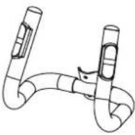 Maxxus CX 6.1 Crosstrainer - Lieferumfang - Karton A - 6