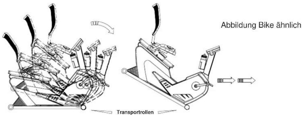 Maxxus BX 9.0 R - Transport - 1