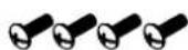 Maxxus BX 9.0 R - Befestigungsmaterial - 22