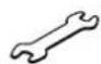 Maxxus BX 9.0 R - Befestigungsmaterial - 20