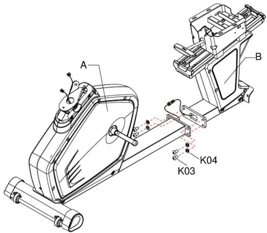 Maxxus BX 9.0 R - ACHTUNG: - 1