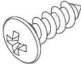 Maxxus CX 4.2e Crosstrainer - Befestigungsmaterial & Werkzeug - 4
