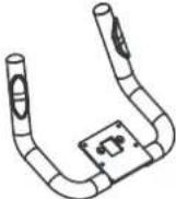 Maxxus CX 4.2e Crosstrainer - Geräteübersicht - 8