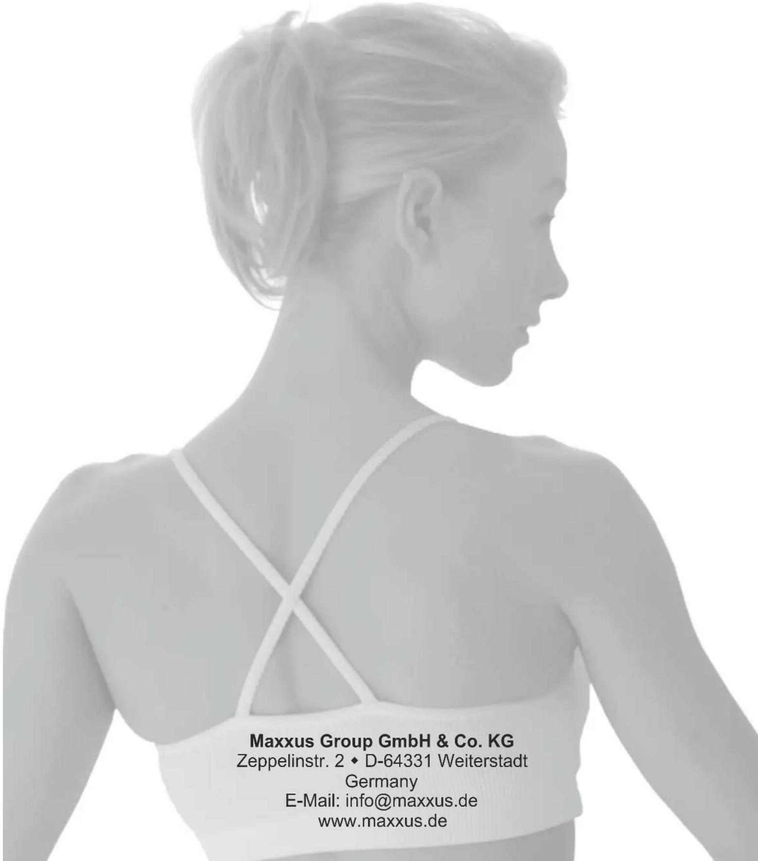 Maxxus CX 4.2e Crosstrainer - MAXUS® - 1