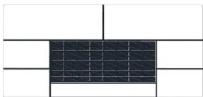 Maxxus CX 4.2e Crosstrainer - Displayanzeige - 1