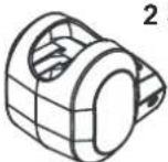 Maxxus CX 4.2e Crosstrainer - Geräteübersicht - 9