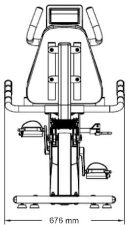 Maxxus BX 4.2 R - Maße - 2