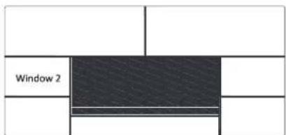 Maxxus BX 4.2 R - Anzeige der Geschwindigkeit und Umdrehungen (RPM) : - 1