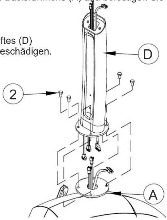 Maxxus BX 4.2 R - ⚠️ACHTUNG: - 2
