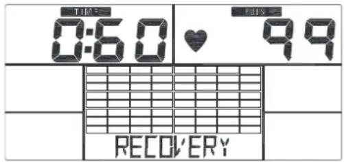 Maxxus BX 4.2 Bike - Recovery Funktion: - 1