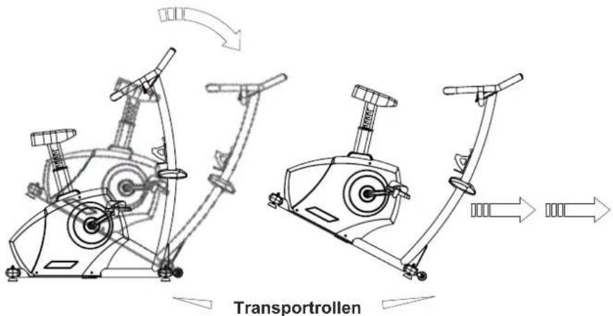 Maxxus BX 4.2 Bike - Transport - 1