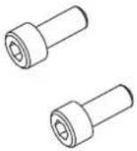 Maxxus BX 4.2 Bike - Befestigungsmaterial &amp; Werkzeug - 8